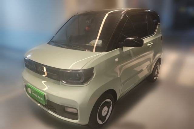 Used Wuling Hongguang MINIEV 2022 Macaron Premium Model – Lithium Iron Phosphate