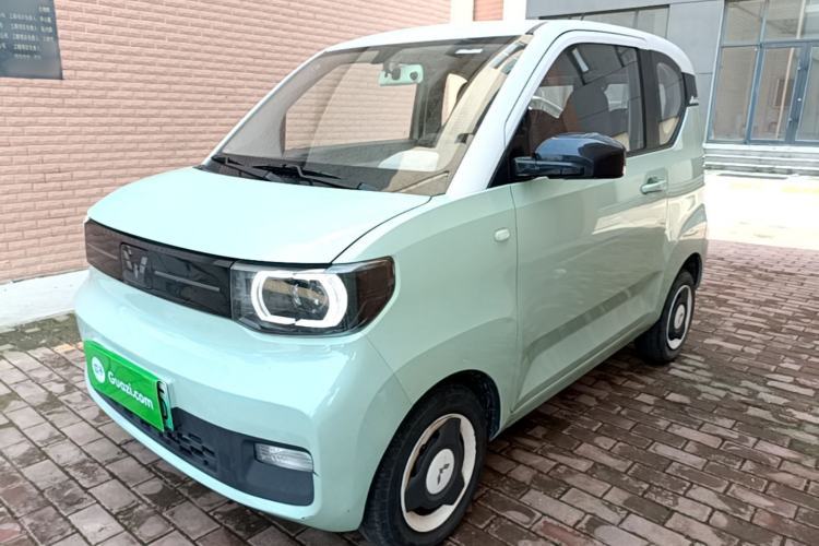 Used Wuling Hongguang MINIEV 2022 Macaron Premium Model – Lithium Iron Phosphate Guazi used car, China used car export, Used car for sale, Used  cars, Cheapest cars for sale