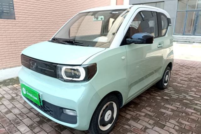 Used Wuling Hongguang MINIEV 2022 Macaron Premium Model – Lithium Iron Phosphate