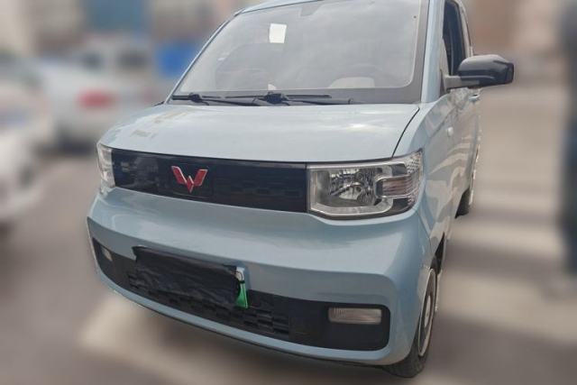 Used Wuling Hongguang MINIEV 2022 Easy Version Lithium Iron Phosphate