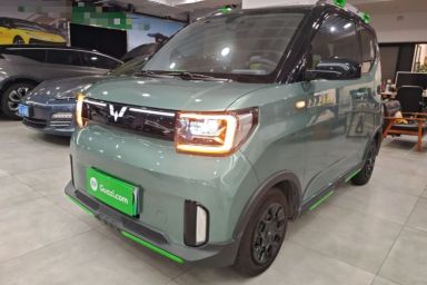 Used Wuling Hongguang MINIEV 2022 GAMEBOY 200km Gaming Edition with Lithium Iron Phosphate