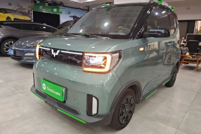 Used Wuling Hongguang MINIEV 2022 GAMEBOY 200km Gaming Edition with Lithium Iron Phosphate