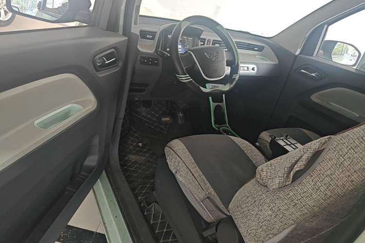Used Wuling Hongguang MINIEV 2022 Enjoy Edition Lithium Iron Phosphate Driver Seat