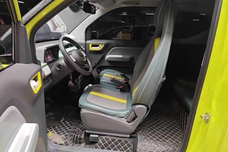 Used Wuling Hongguang MINIEV 2022 GAMEBOY 200km Gaming Edition with Lithium Iron Phosphate Driver Seat