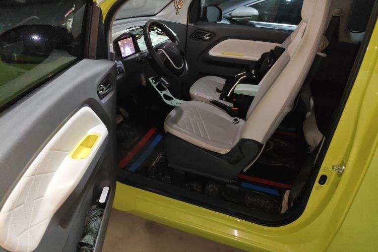 Used Wuling Hongguang MINIEV 2022 Macaron-Color Edition Lithium Iron Phosphate Driver Seat