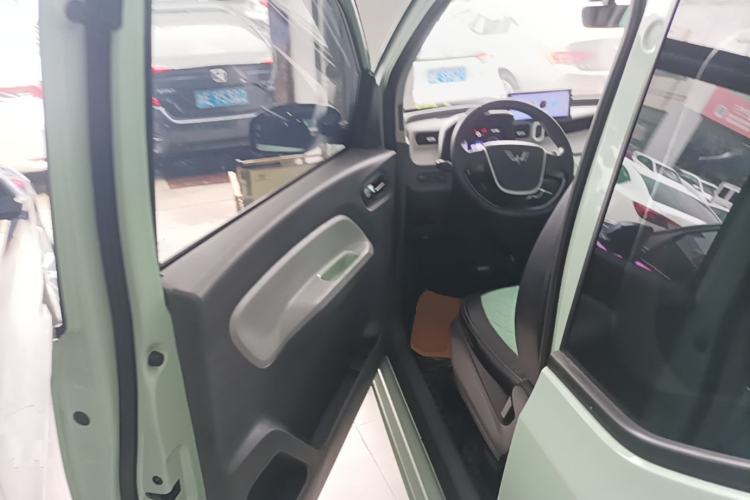 Used Wuling Hongguang MINIEV 2022 Enjoy Edition Lithium Iron Phosphate Driver Seat