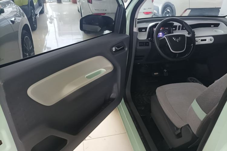 Used Wuling Hongguang MINIEV 2022 Macaron-Color Edition Lithium Iron Phosphate Driver Seat