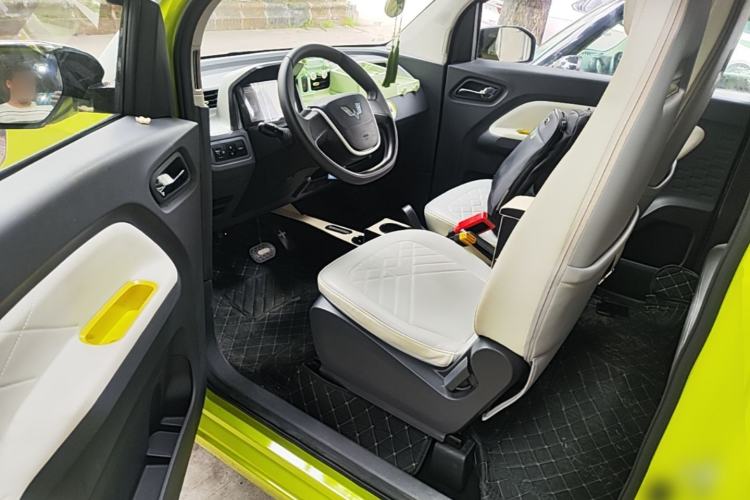 Used Wuling Hongguang MINIEV 2022 Macaron-Color Edition Lithium Iron Phosphate Driver Seat