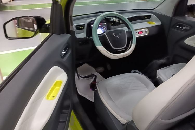 Used Wuling Hongguang MINIEV 2022 Macaron-Color Edition Lithium Iron Phosphate Driver Seat