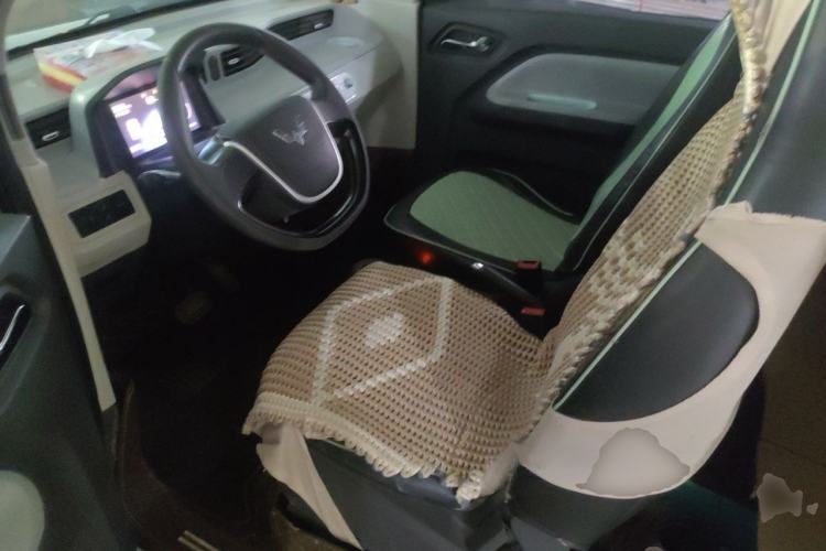 Used Wuling Hongguang MINIEV 2022 Enjoy Edition Lithium Iron Phosphate Driver Seat