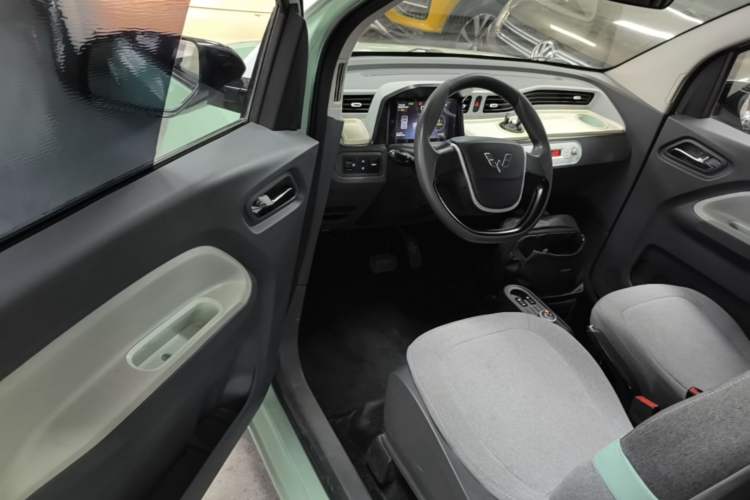 Used Wuling Hongguang MINIEV 2022 Enjoy Edition Lithium Iron Phosphate Driver Seat