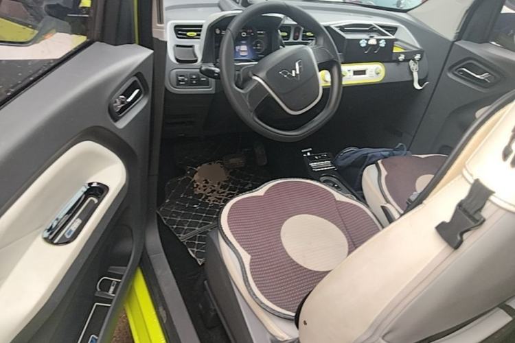 Used Wuling Hongguang MINIEV 2022 Macaron-Color Edition Lithium Iron Phosphate Driver Seat