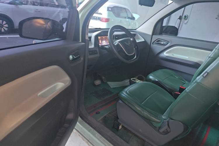 Used Wuling Hongguang MINIEV 2022 Enjoy Edition Lithium Iron Phosphate Driver Seat