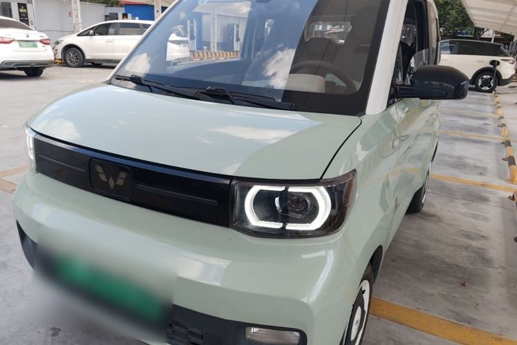 Ojetý Wuling Hongguang MINIEV 2022 Macaron Premium Model – Lithium Iron Phosphate Guazi used car, China used car export, Used car for sale, Used  cars, Cheapest cars for sale