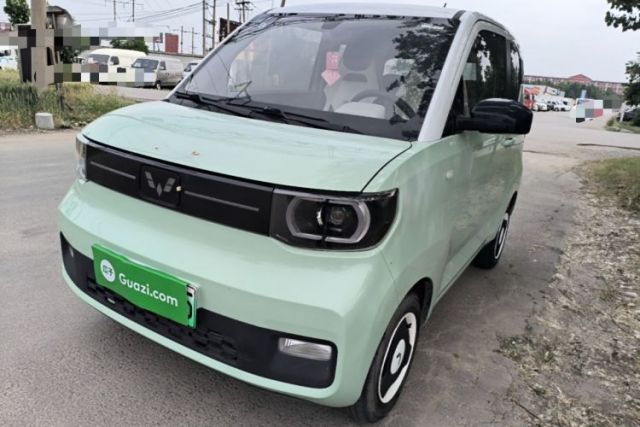 Used Wuling Hongguang MINIEV 2022 Macaron Premium Model – Lithium Iron Phosphate