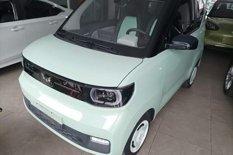 Used Wuling Hongguang MINIEV 2022 Enjoy Edition Lithium Iron Phosphate Guazi used car, China used car export, Used car for sale, Used  cars, Cheapest cars for sale
