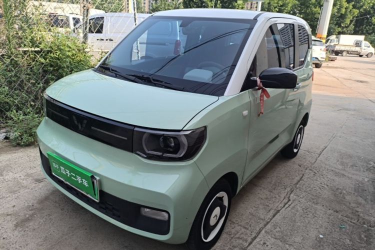 Used Wuling Hongguang MINIEV 2022 Macaron Premium Model – Lithium Iron Phosphate Guazi used car, China used car export, Used car for sale, Used  cars, Cheapest cars for sale