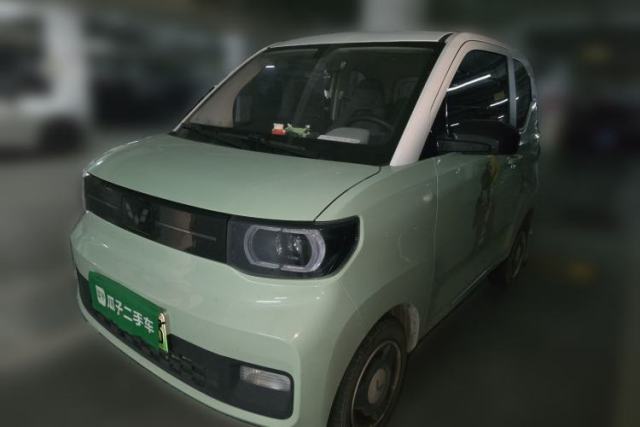 Used Wuling Hongguang MINIEV 2022 Macaron Fashion Edition Lithium-Nickel-Cobalt-Alpha-oxide