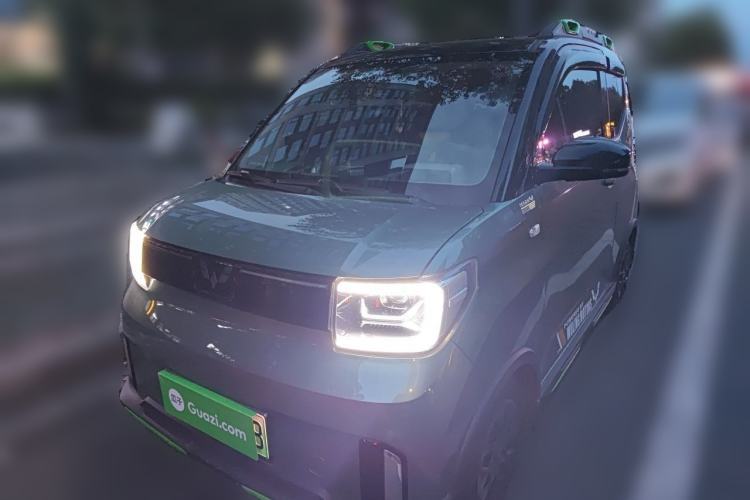Used Wuling Hongguang MINIEV 2022 GAMEBOY 300km Enthusiast Model with Lithium Iron Phosphate Guazi used car, China used car export, Used car for sale, Used  cars, Cheapest cars for sale