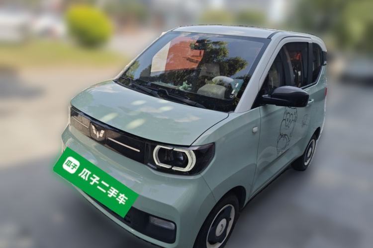 Used Wuling Hongguang MINIEV 2022 Enjoy Edition Lithium-Ion Battery Guazi used car, China used car export, Used car for sale, Used  cars, Cheapest cars for sale