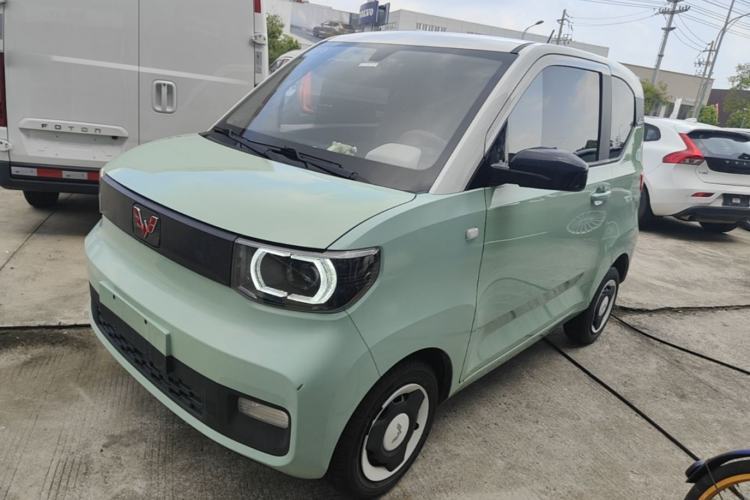 Gebrauchter Wuling Hongguang MINIEV 2022 Macaron Premium Model – Lithium Iron Phosphate Guazi used car, China used car export, Used car for sale, Used  cars, Cheapest cars for sale