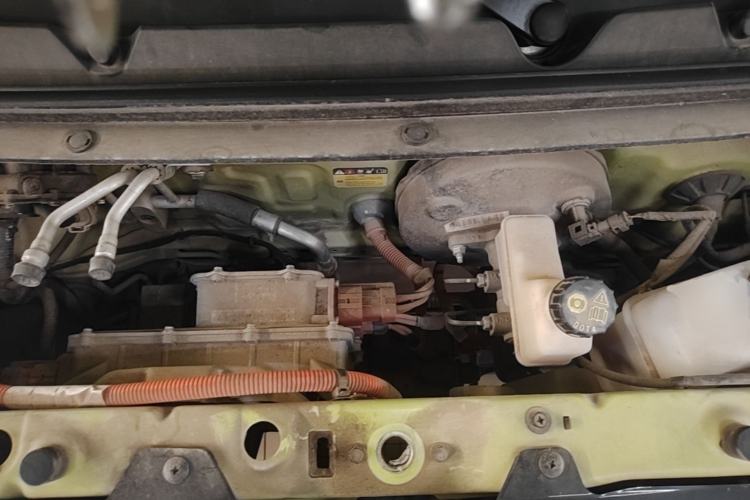 Used Wuling Hongguang MINIEV 2022 GAMEBOY 200km Gaming Edition with Lithium Iron Phosphate Engine Bay