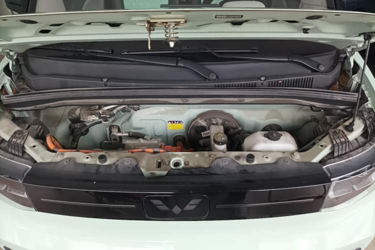 Used Wuling Hongguang MINIEV 2022 Enjoy Edition Lithium Iron Phosphate Engine Bay