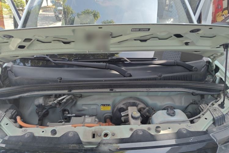 Used Wuling Hongguang MINIEV 2022 Enjoy Edition Lithium-Ion Battery Engine Bay