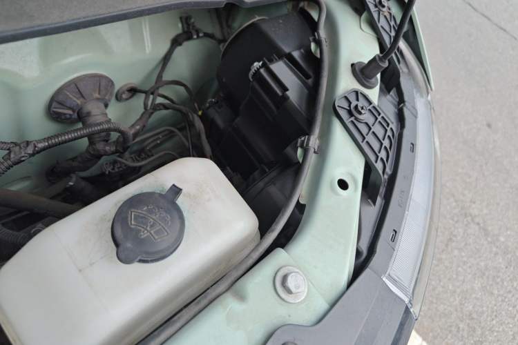 Used Wuling Hongguang MINIEV 2022 Enjoy Edition Lithium-Ion Battery Engine Bay Left