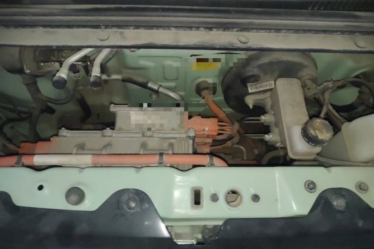 Used Wuling Hongguang MINIEV 2022 Enjoy Edition Lithium Iron Phosphate Engine Bay