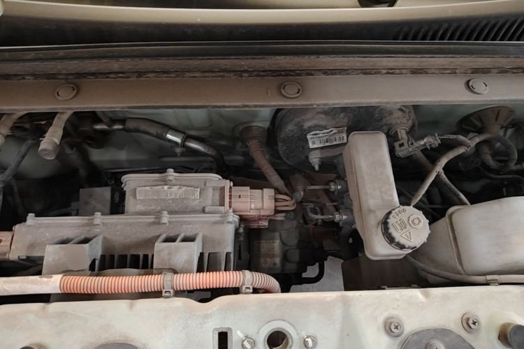 Used Wuling Hongguang MINIEV 2022 Macaron Premium Model – Lithium Iron Phosphate Engine Bay