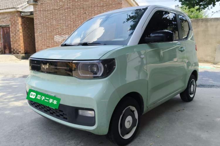 Ojetý Wuling Hongguang MINIEV 2022 Macaron Premium Model – Lithium Iron Phosphate Guazi used car, China used car export, Used car for sale, Used  cars, Cheapest cars for sale