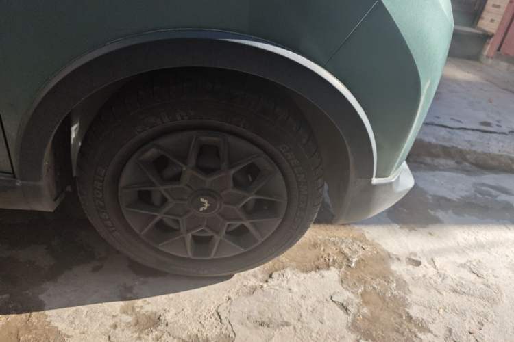 Used Wuling Hongguang MINIEV 2022 GAMEBOY 200km Gaming Edition with Lithium Iron Phosphate Exterior 1
