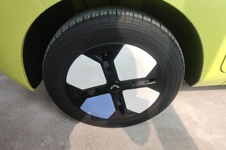 Used Wuling Hongguang MINIEV 2022 Macaron-Color Edition Lithium Iron Phosphate Exterior 1