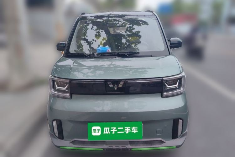 Used Wuling Hongguang MINIEV 2022 GAMEBOY 200km Gaming Edition with Lithium Iron Phosphate Exterior 1