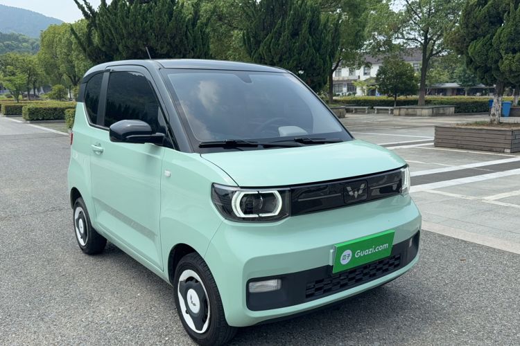 Used Wuling Hongguang MINIEV 2022 Macaron Premium Model – Lithium Iron Phosphate Exterior 1