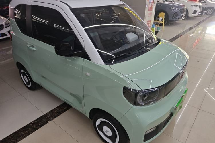 Used Wuling Hongguang MINIEV 2022 Macaron Premium Model – Lithium Iron Phosphate Exterior 1