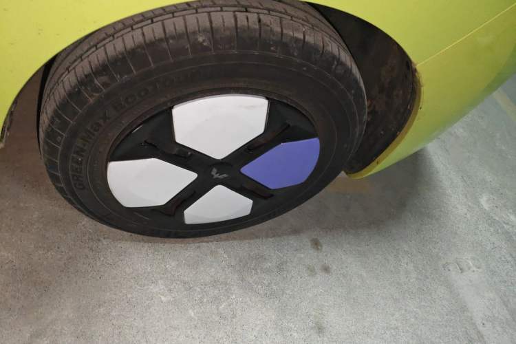 Used Wuling Hongguang MINIEV 2022 Macaron-Color Edition Lithium Iron Phosphate Exterior 1