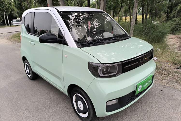 Used Wuling Hongguang MINIEV 2022 Macaron Premium Model – Lithium Iron Phosphate Exterior 1
