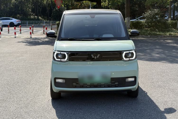 Used Wuling Hongguang MINIEV 2022 Macaron-Color Edition Lithium Iron Phosphate Exterior 1