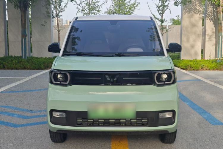 Used Wuling Hongguang MINIEV 2022 Macaron Premium Model – Lithium Iron Phosphate Exterior 1