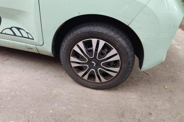Used Wuling Hongguang MINIEV 2022 Macaron Fashion Model Lithium Iron Phosphate Exterior 1