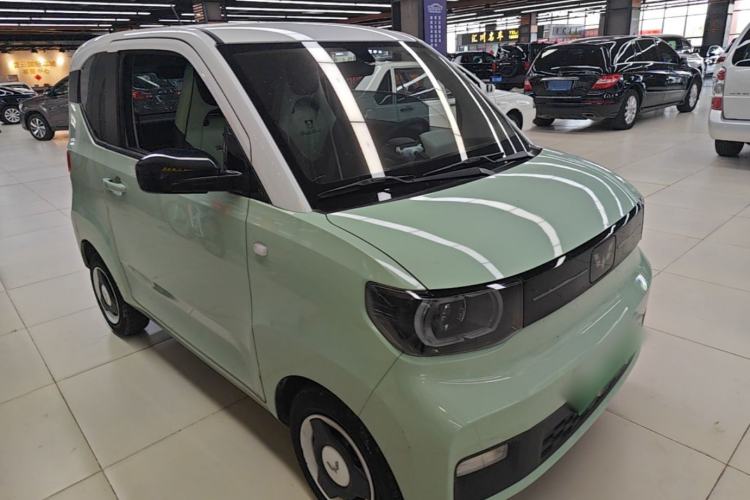 Used Wuling Hongguang MINIEV 2022 Macaron Premium Model – Lithium Iron Phosphate Exterior 1