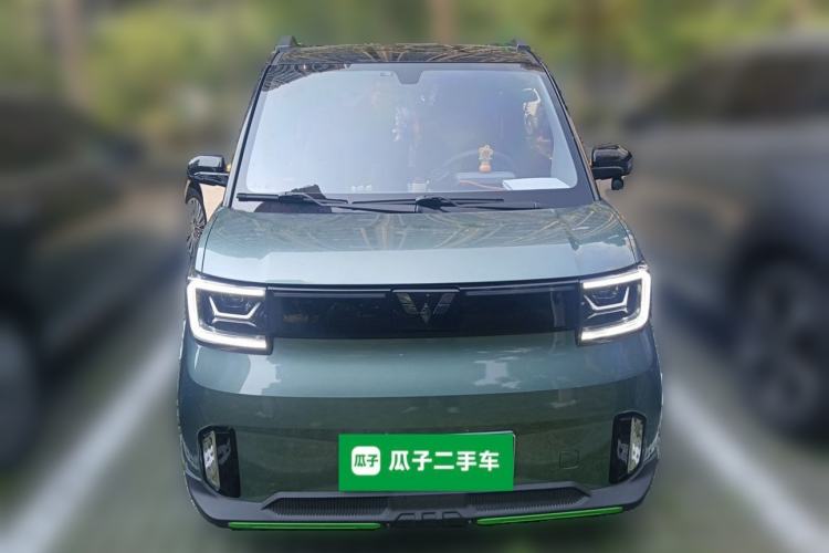 Used Wuling Hongguang MINIEV 2022 GAMEBOY 200km Gaming Edition with Lithium Iron Phosphate Exterior 1