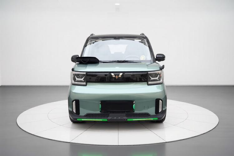 Used Wuling Hongguang MINIEV 2022 GAMEBOY 200km Gaming Edition with Lithium Iron Phosphate Exterior 1