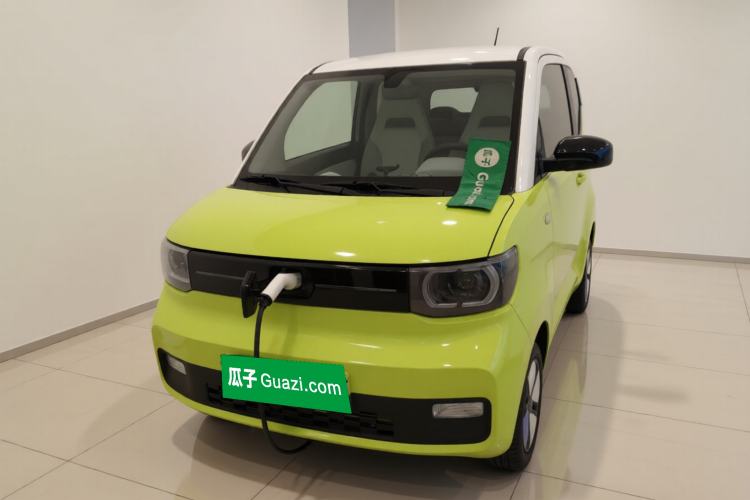 Used Wuling Hongguang MINIEV 2022 Macaron-Color Edition Lithium Iron Phosphate Exterior 1