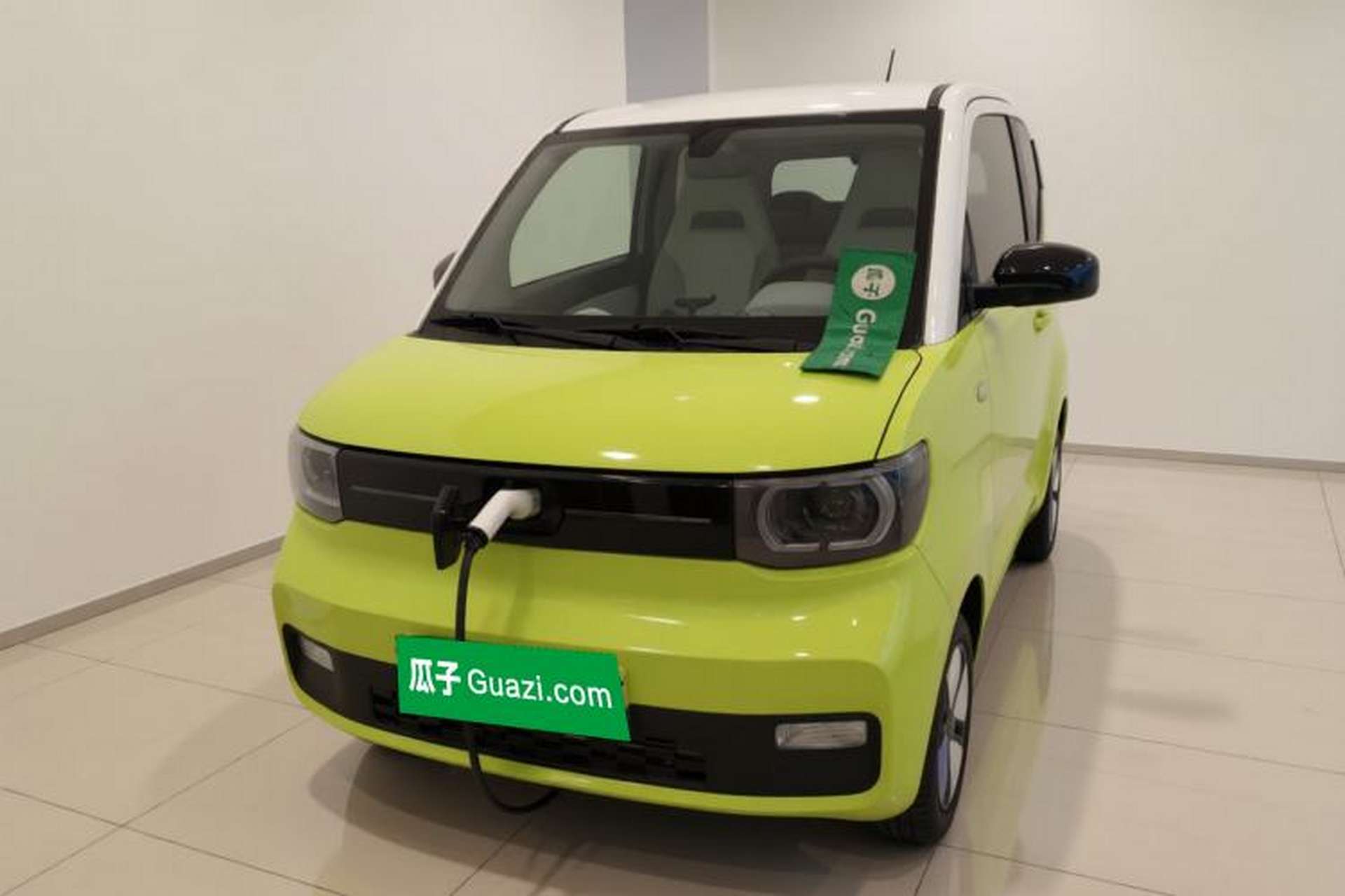 Used Wuling Hongguang MINIEV 2022 Macaron-Color Edition Lithium Iron Phosphate Exterior 1