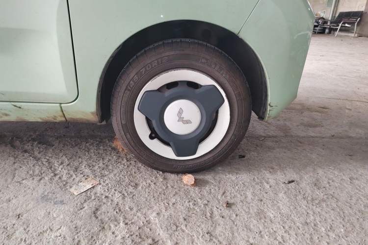 Used Wuling Hongguang MINIEV 2022 Macaron Premium Model – Lithium Iron Phosphate Exterior 1