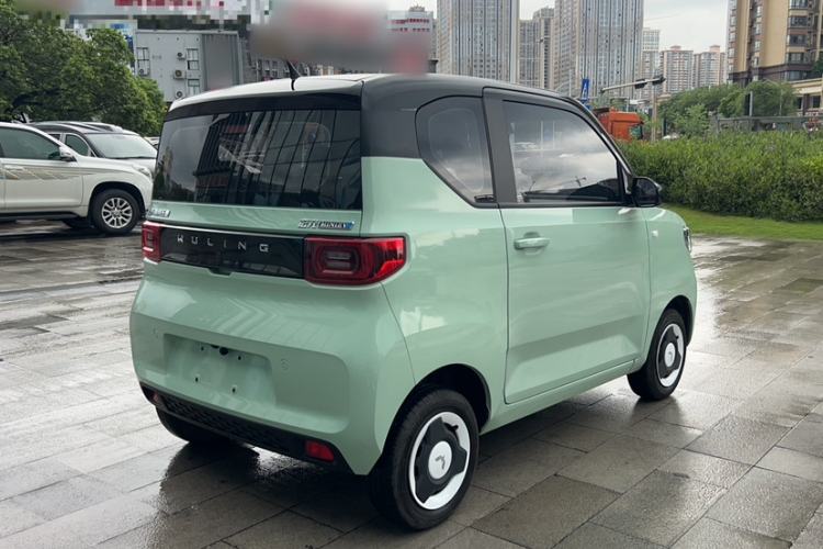 Used Wuling Hongguang MINIEV 2022 Macaron Premium Model – Lithium Iron Phosphate Exterior 10