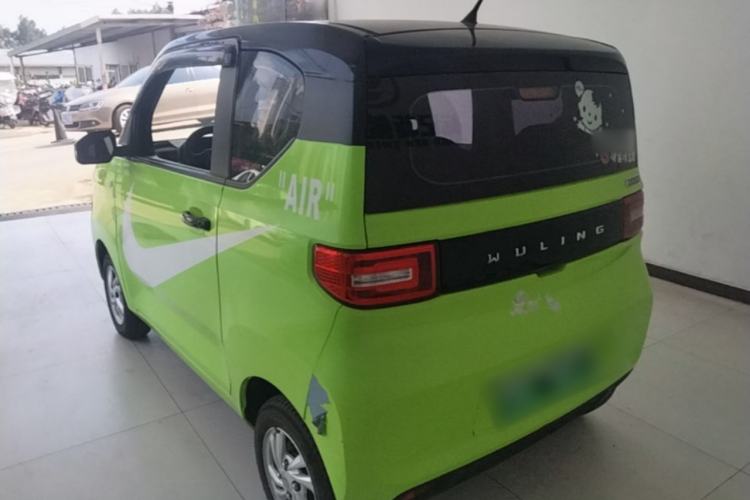 Used Wuling Hongguang MINIEV 2022 Macaron Fashion Model Lithium Iron Phosphate Exterior 2